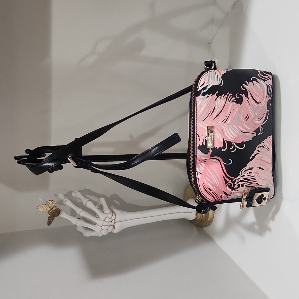 Kate Spade Feather bag